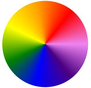Hue Rotate Icon