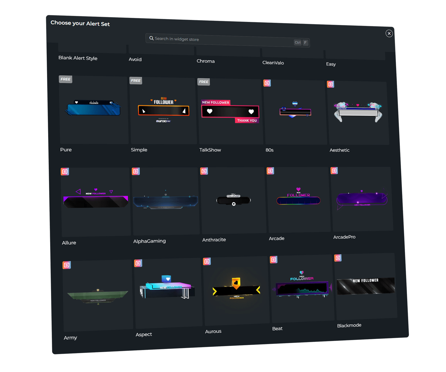 Free Stream Alerts for Twitch, YouTube, Kick | Instant Setup